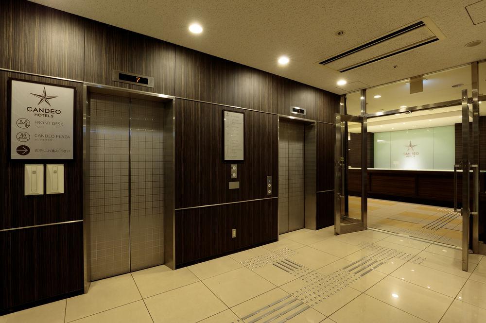 Candeo Hotels Ueno Park Τόκιο Εξωτερικό φωτογραφία