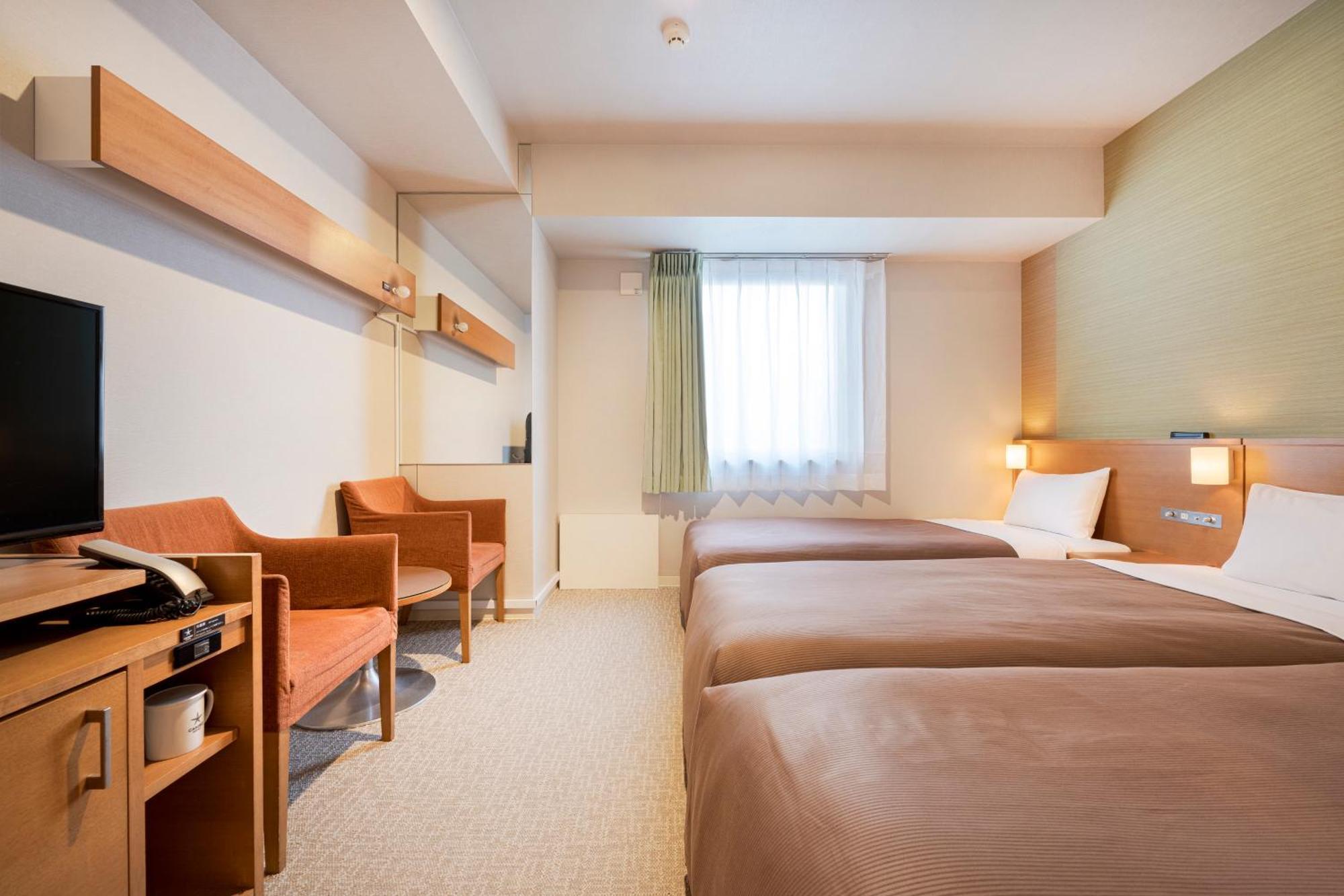 Candeo Hotels Ueno Park Τόκιο Δωμάτιο φωτογραφία