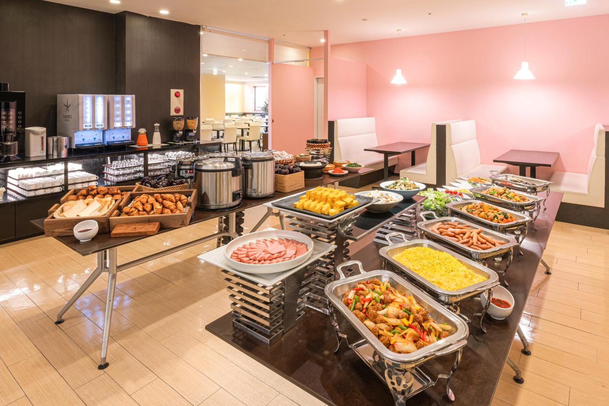 Candeo Hotels Ueno Park Τόκιο Εξωτερικό φωτογραφία