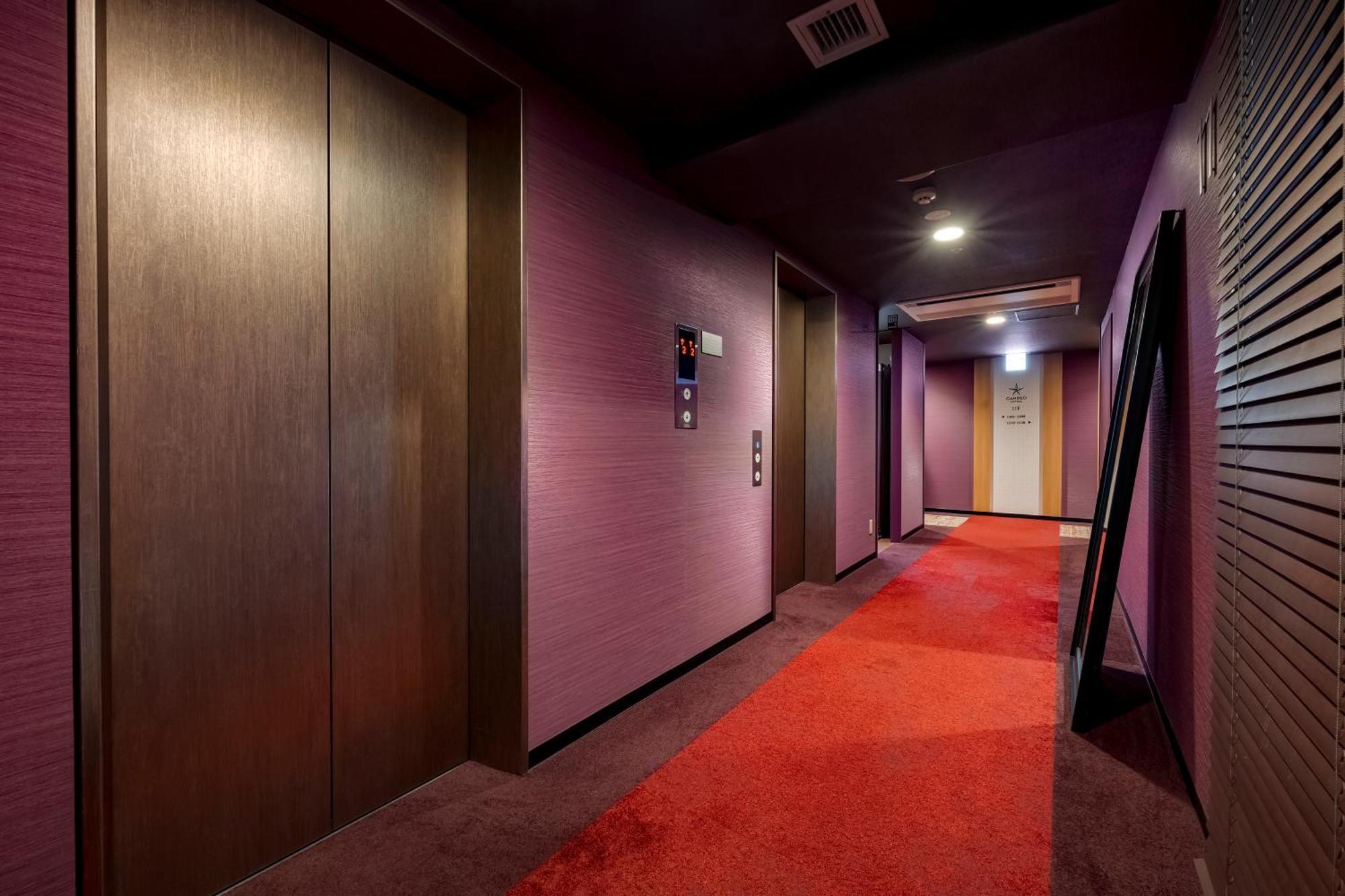 Candeo Hotels Ueno Park Τόκιο Εξωτερικό φωτογραφία