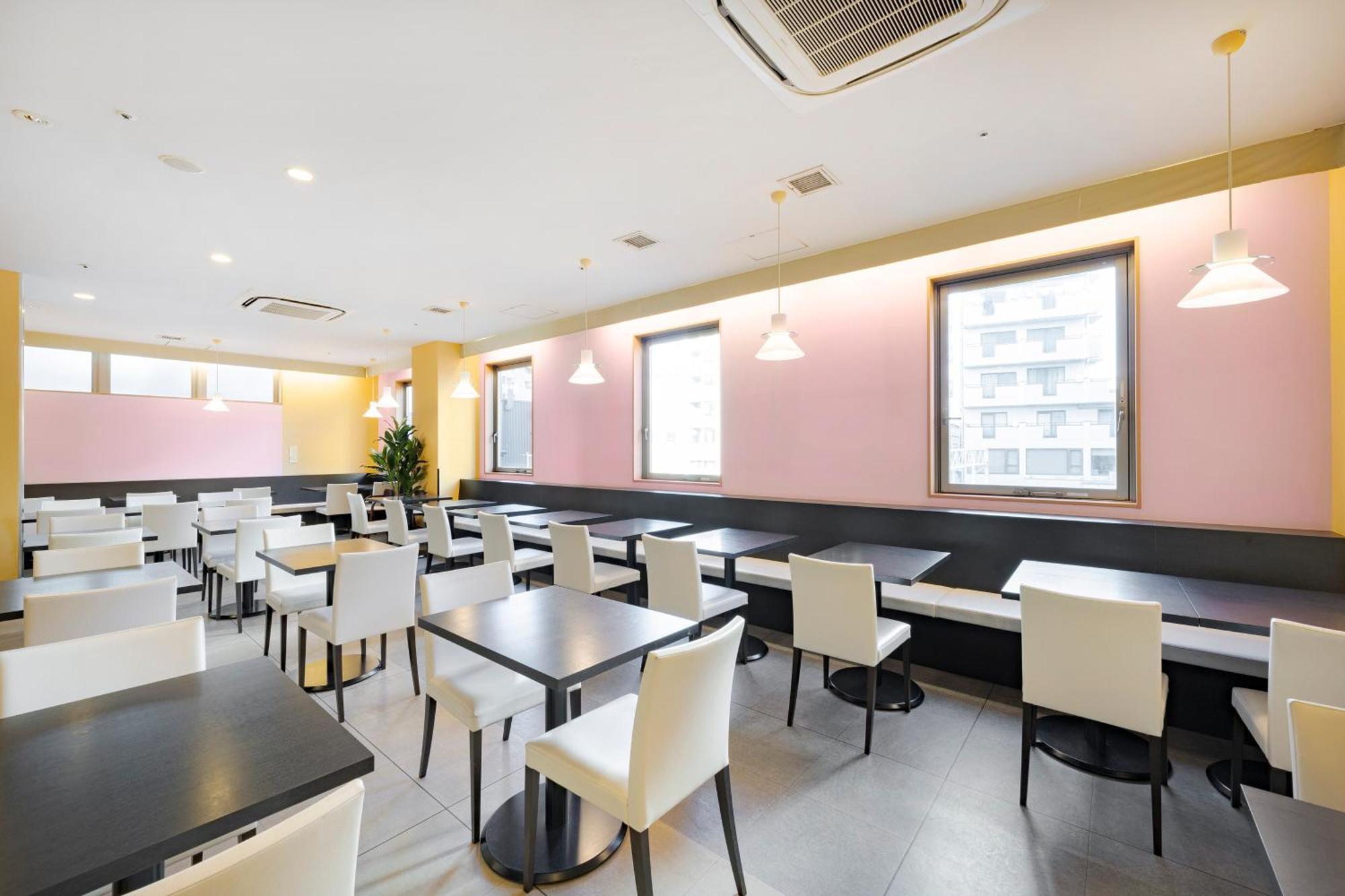 Candeo Hotels Ueno Park Τόκιο Εξωτερικό φωτογραφία