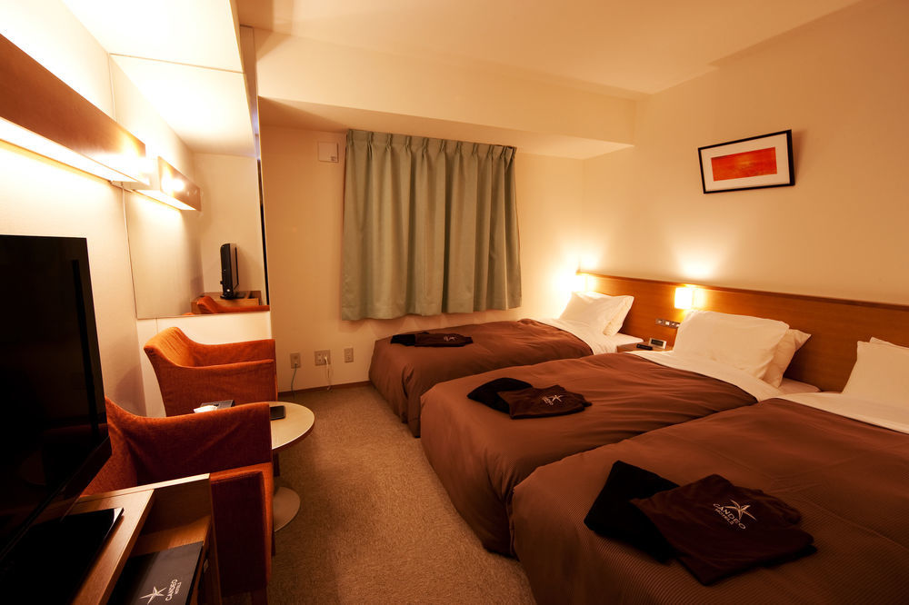 Candeo Hotels Ueno Park Τόκιο Εξωτερικό φωτογραφία